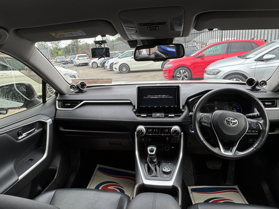 2020 Toyota Rav4 2.5L Petrol Hybrid For Sale Images