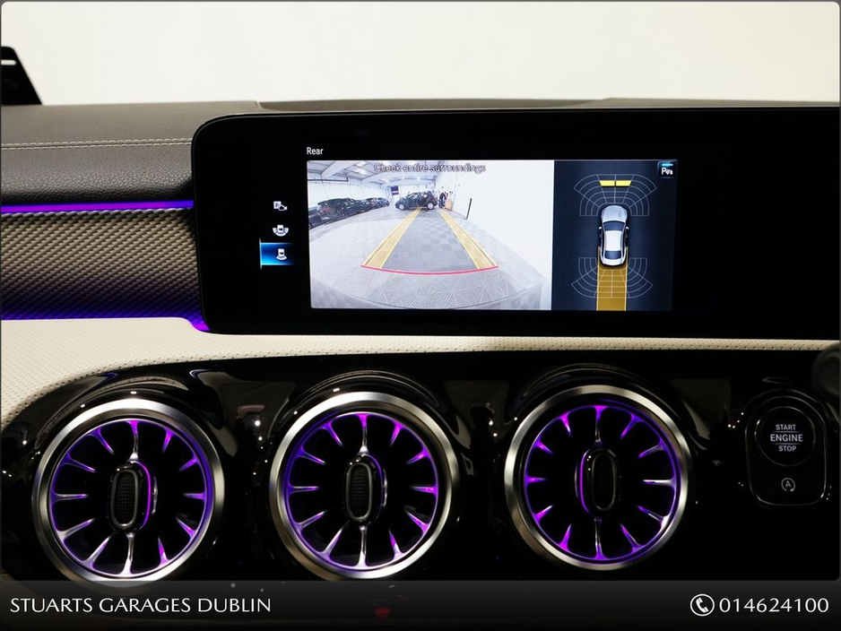 Mercedes-Benz CLA Class 180 Coupe 4DR Auto — thumbnail 17