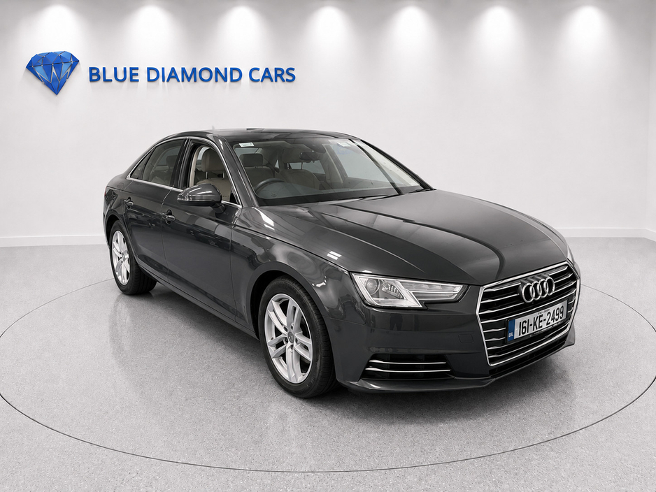 2016 Audi A4 For Sale Images