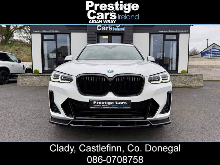 2022 BMW X3 2L Petrol Plug-in Hybrid For Sale Images