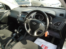 2012 Hyundai ix35 1.7L Diesel For Sale Images