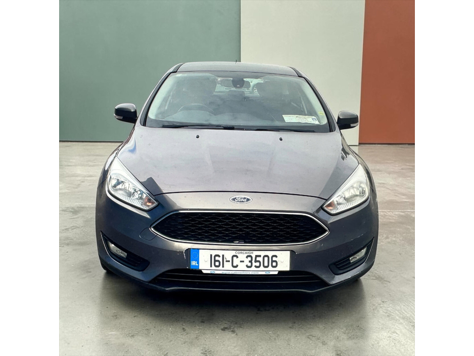 2016 Ford Focus 1.5L Diesel For Sale Images