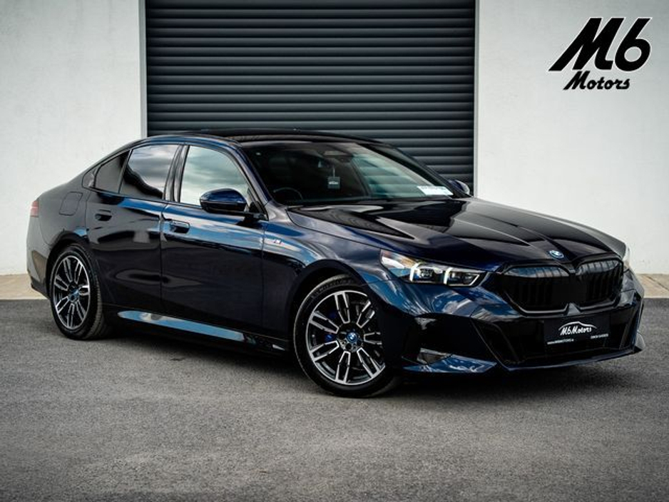 Used BMW 5 Series 2024 in Galway