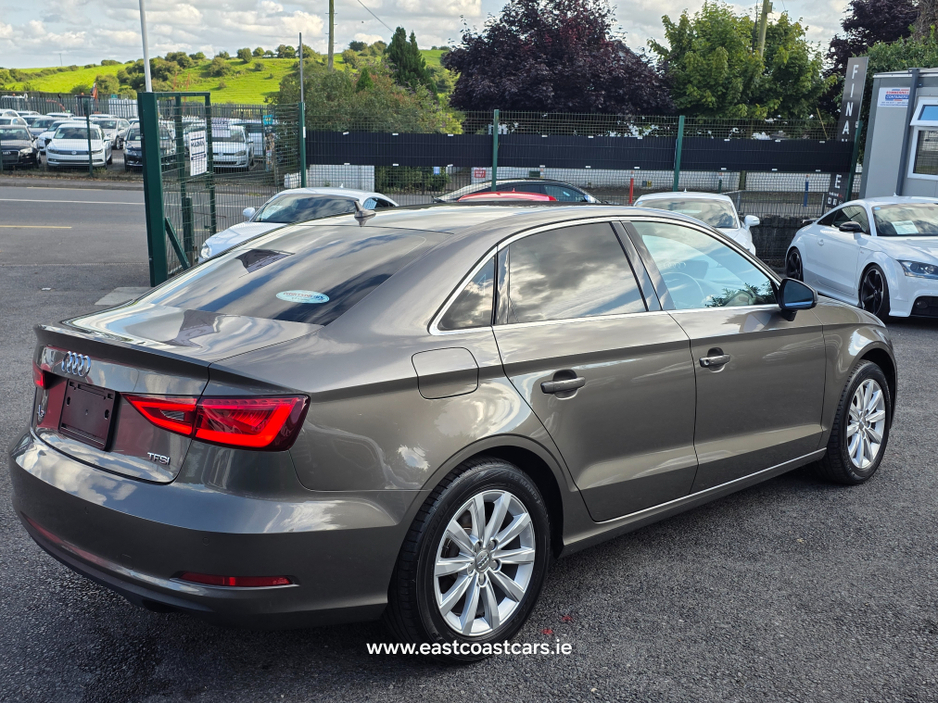 2016 Audi A3 Saloon 1.4L Petrol For Sale Images
