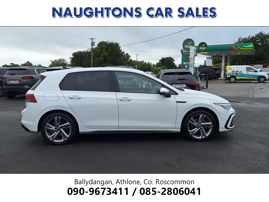 2023 Volkswagen Golf 1.5L Petrol For Sale Images