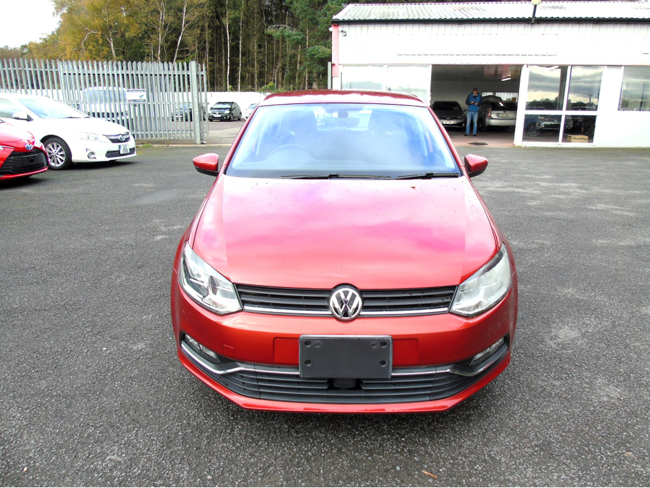 2014 Volkswagen Polo 1.2 Jammer.ie