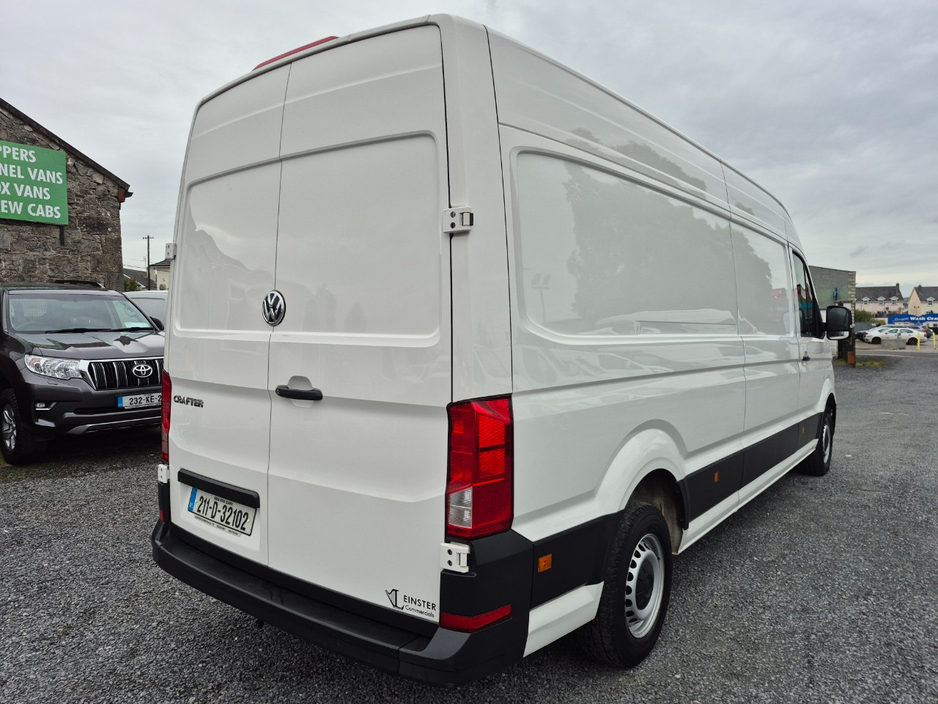 2021 Volkswagen Crafter 2L Diesel For Sale Images