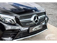 2018 Mercedes-Benz GLC Class 2.1L Diesel For Sale Images