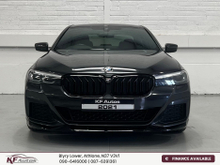 2021 BMW 5 Series 2L Diesel For Sale Images