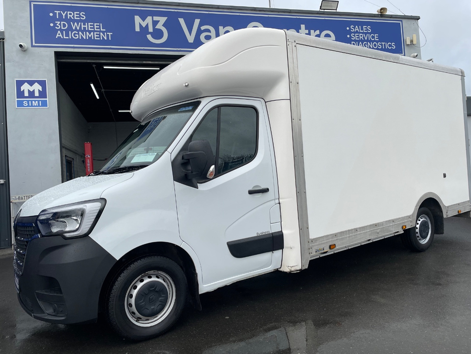 2023 Renault Master For Sale Images