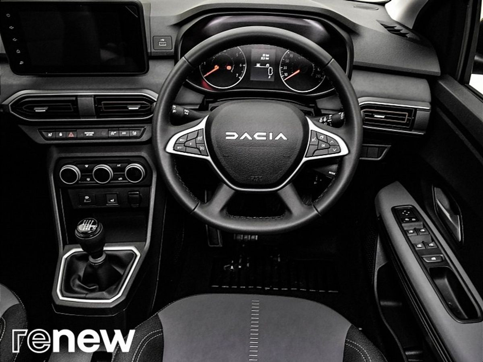 Dacia Sandero Stepway STEPWAY Extreme TCe 110 E06X — thumbnail 25