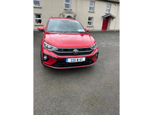 Volkswagen Taigo R-LINE 1.0 TSI 110HP...