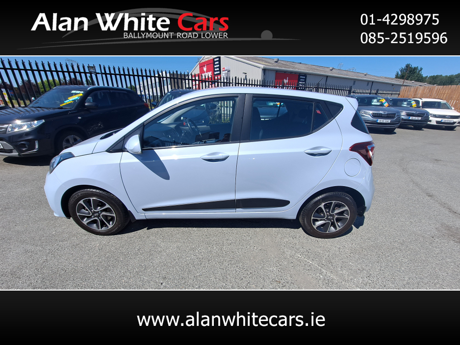 2019 Hyundai i10 1.0L Petrol For Sale Images
