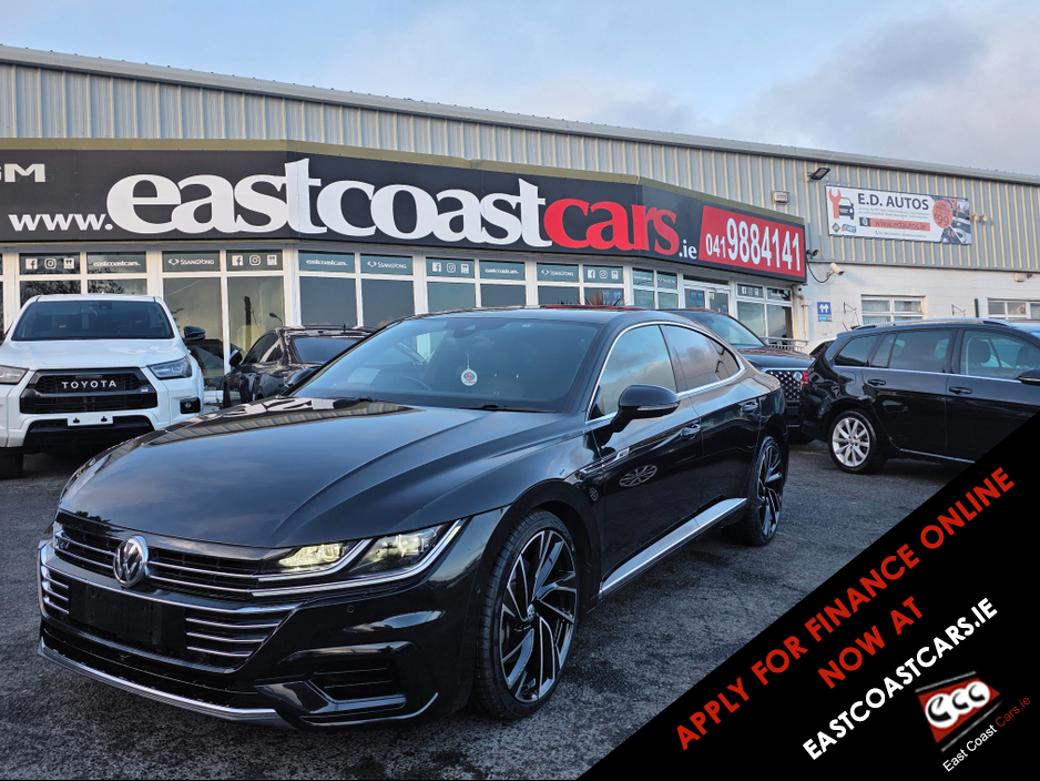Used Volkswagen Arteon 2018 in Meath