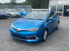 2015 Toyota Auris 1.2L Petrol For Sale Images