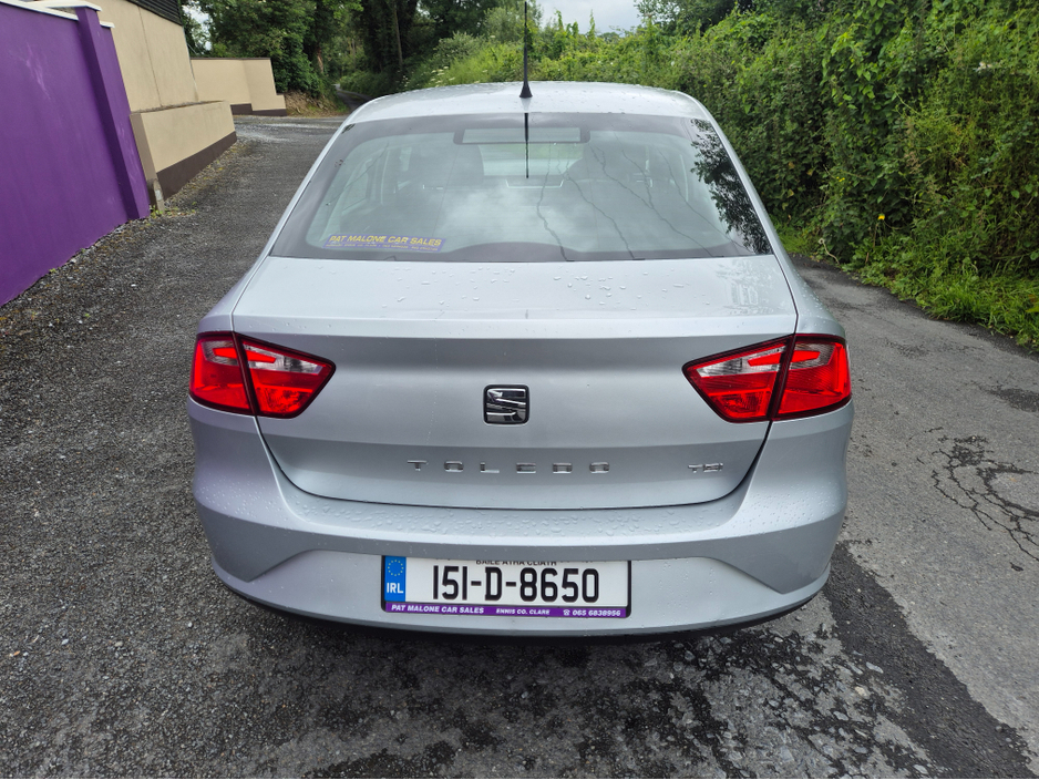 2015 SEAT Toledo 1.2L Petrol For Sale Images