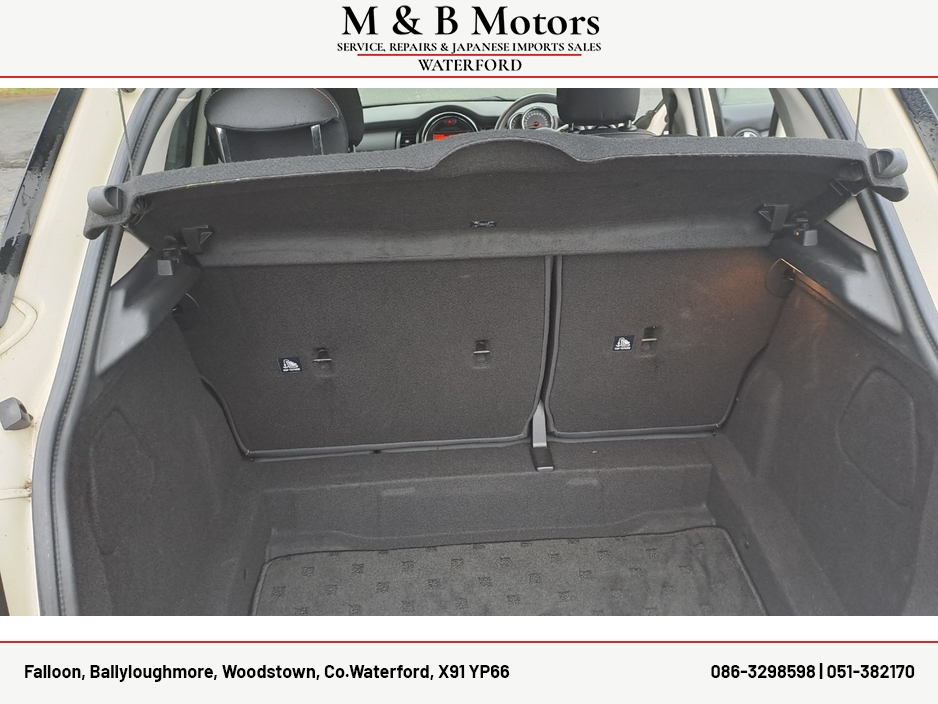 2016 MINI One 1.2L Petrol For Sale Images