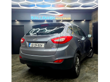 2015 Hyundai ix35 1.7L Diesel For Sale Images