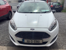 2016 Ford Fiesta 1.5L Diesel For Sale Images