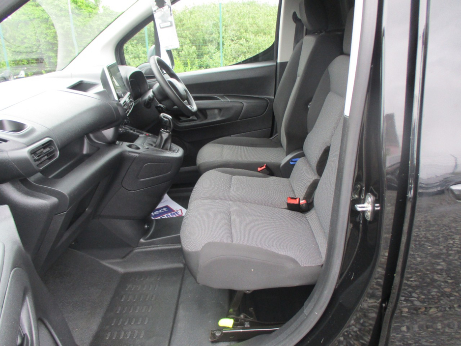 2021 Citroen Berlingo 1.5L Diesel For Sale Images