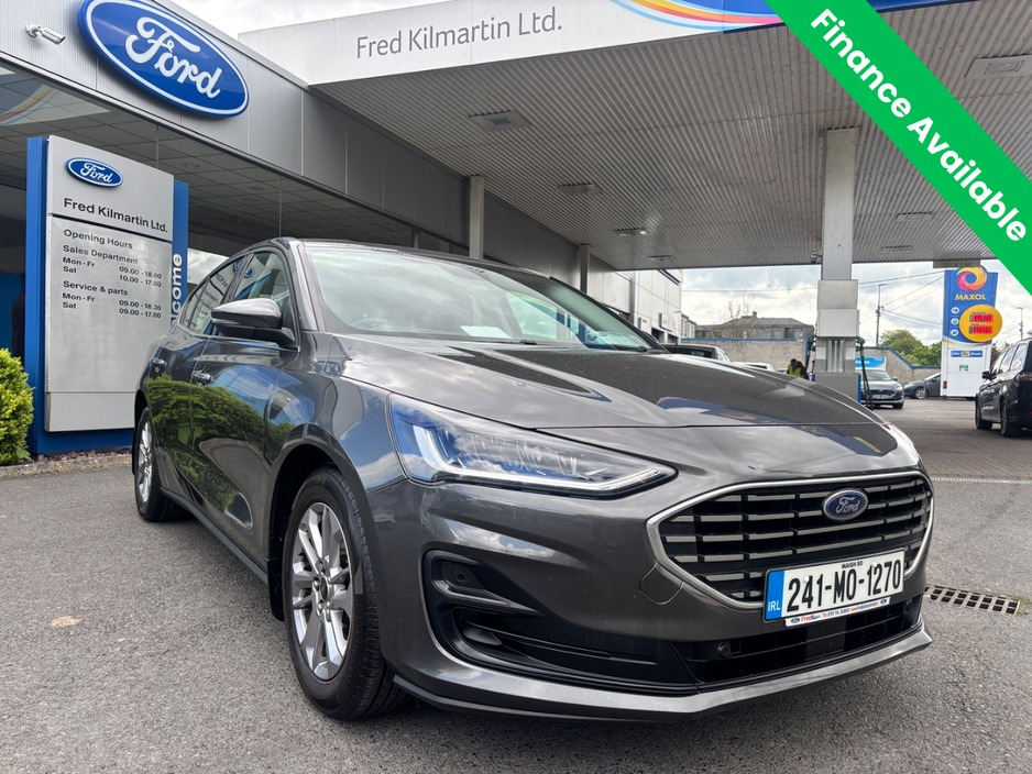 2024 Ford Focus For Sale Images