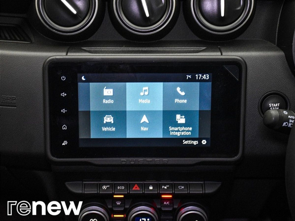 Dacia Duster Journey Blue dCi 115 DFull MY23.5 — thumbnail 32
