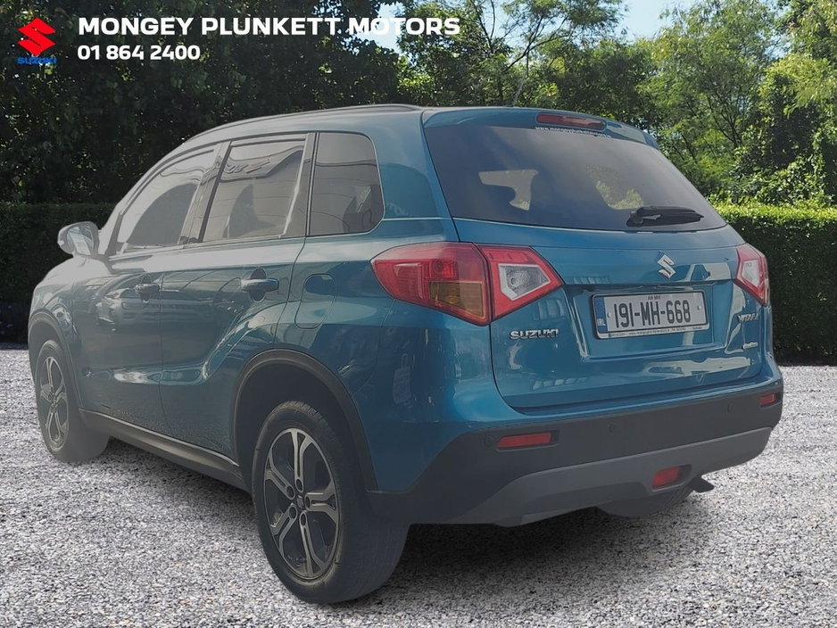 2019 Suzuki Vitara 1.6L Diesel For Sale Images