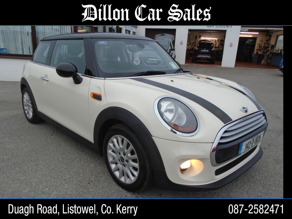 2014 MINI Hatch 1.5L Diesel For Sale Images