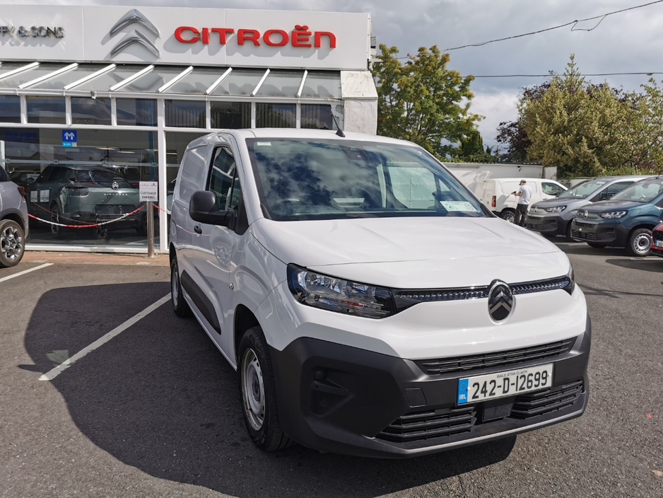 2024 Citroen Berlingo For Sale Images