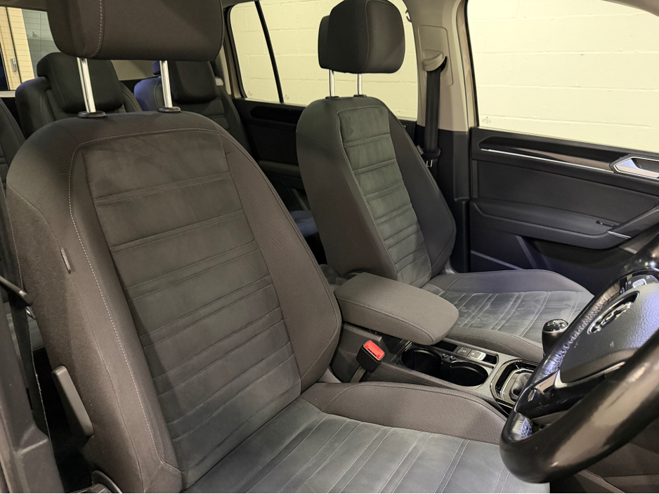 2017 Volkswagen Touran 1.6L Diesel For Sale Images