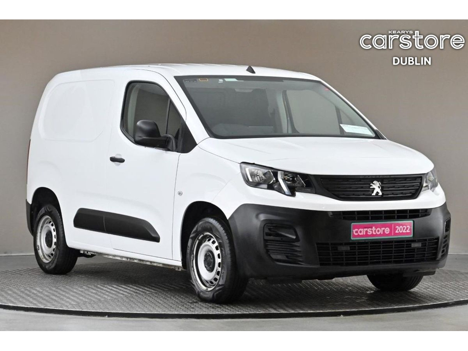 2022 Peugeot Partner