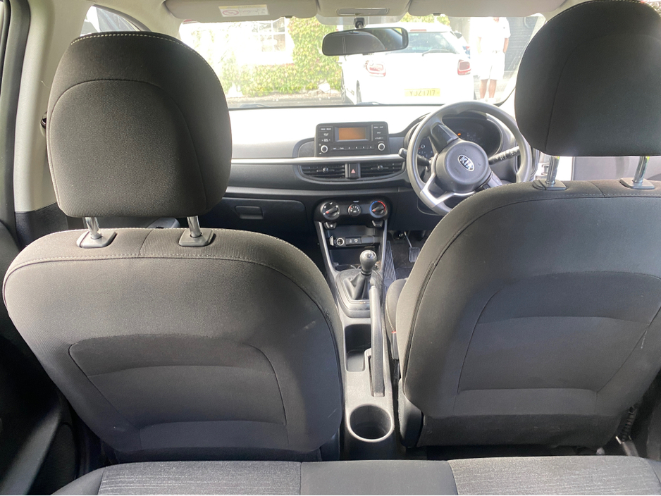 2018 Kia Picanto 1.0L Petrol For Sale Images