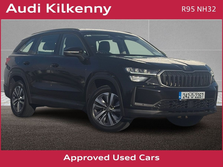 Skoda Kodiaq *7 SEATER* SELECTION 2.0 TDI 150 BHP DSG (AUTOMATIC) *1 OWNER - PRISTINE CAR - IN STOCK & READY TO BE VIEWED*