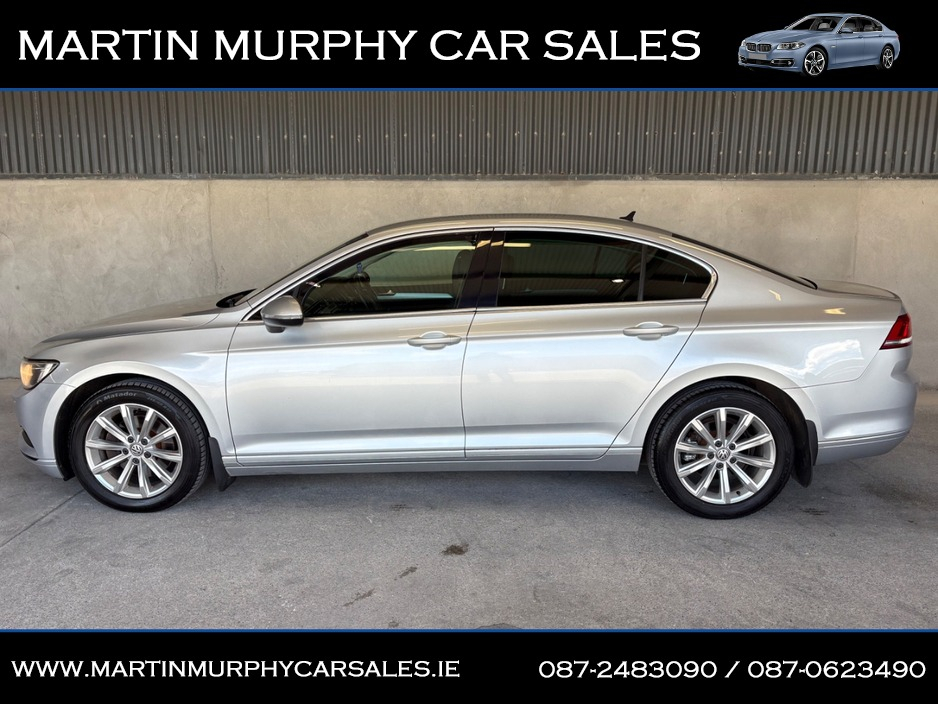 2016 Volkswagen Passat 1.6L Diesel For Sale Images