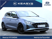 Hyundai i20 Deluxe Plus Auto