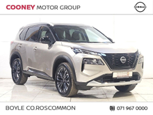 2024 Nissan X-Trail