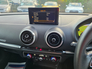2021 AUDI A3 ( 212 REG ) SPORTS VIRTUAL COCKPIT SMARTPHONE INTERFACE- SATNAV - VIRTUAL COCKPIT - NAVIGATION REVERSING CAMERA BLIND SPOT - PARKING SENSORS- LEATHER