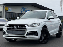 Audi Q5 S-LINE QUATTRO - 2.0L DIESEL - AUTO - 12M WARRANTY - CAR: 2284