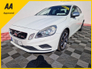 2012 VOLVO S60 R-DESIGN T4 1.6 PETROL AUTOMATIC 