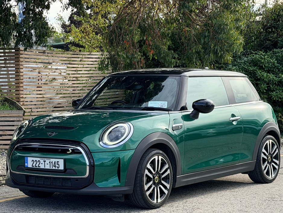 Used Mini Hatch 2022 in Dublin