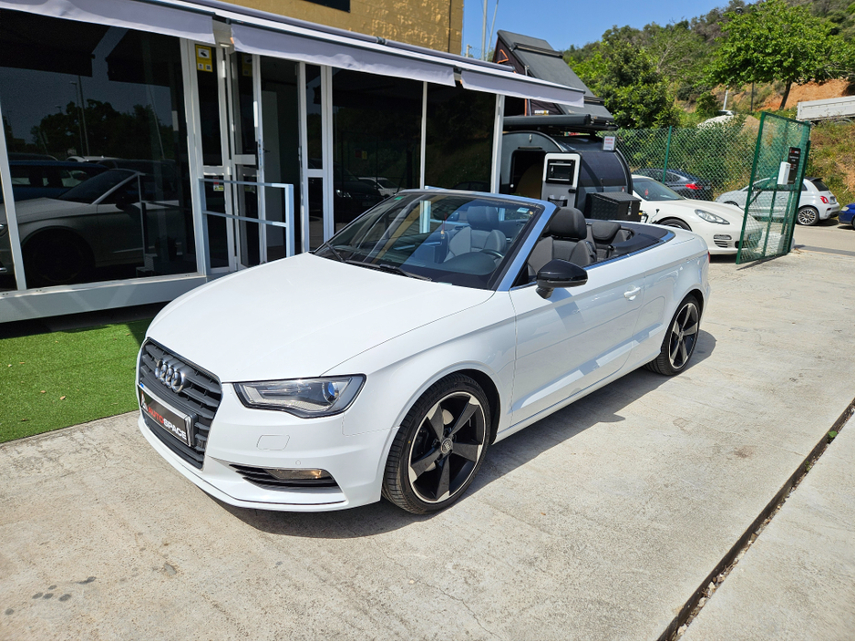 2015 Audi A3 2L Diesel For Sale Images