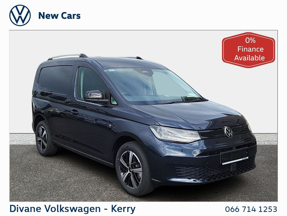 Used Volkswagen Caddy 2027 in Kerry