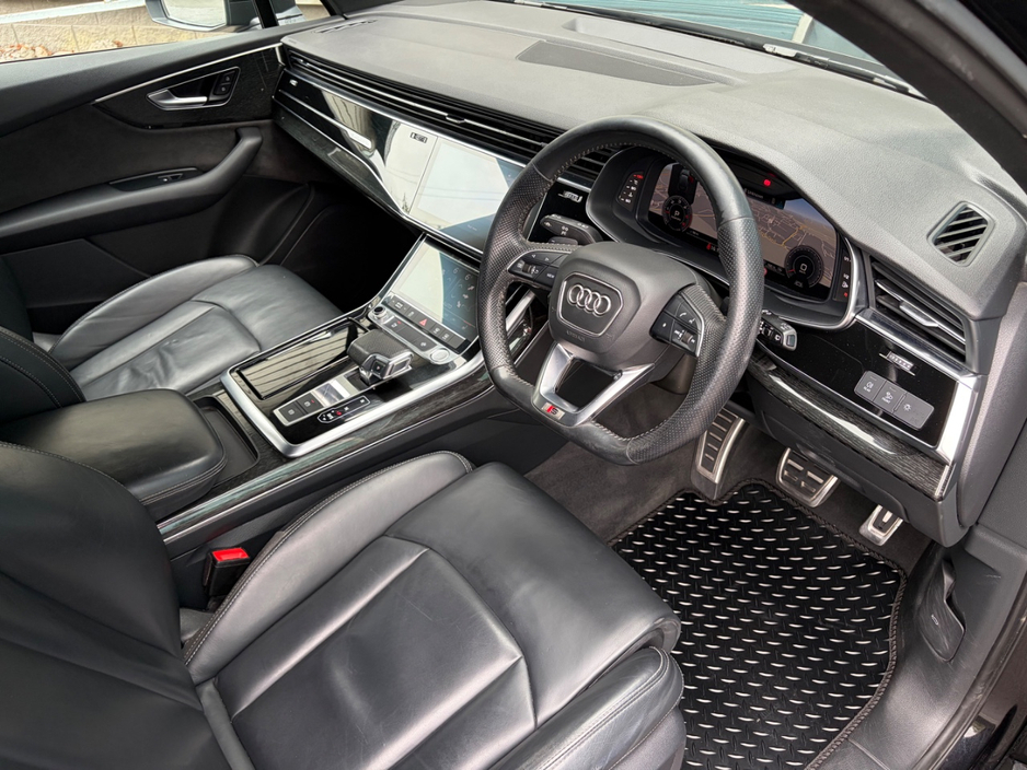 2020 Audi Q7 3L Diesel For Sale Images