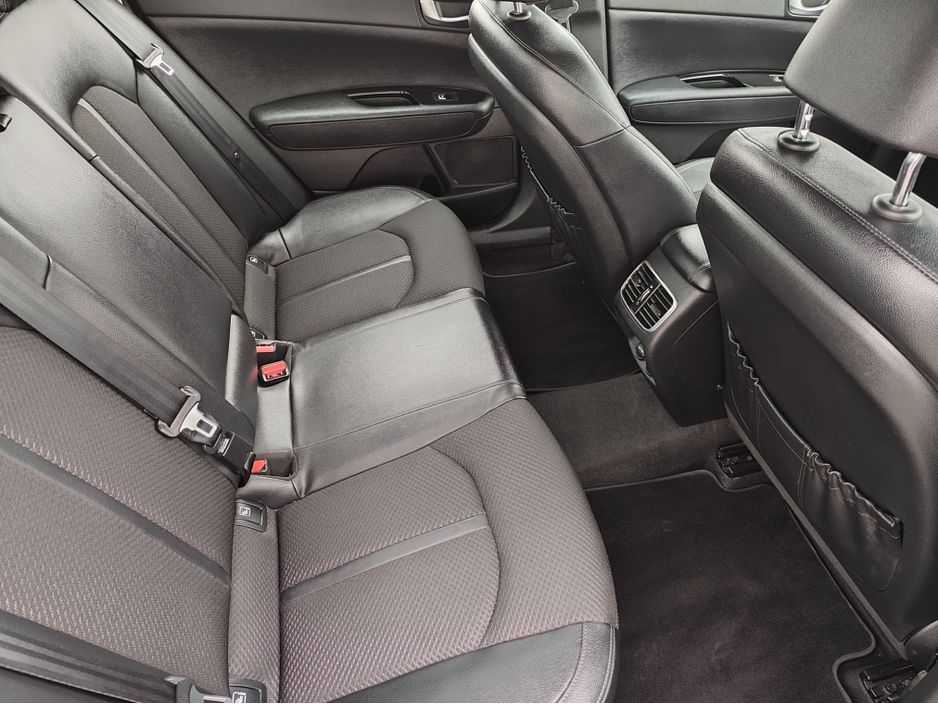 2019 Kia Optima 1.6L Diesel For Sale Images