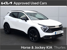 Kia Sportage Anniversary Edition Plug-in...