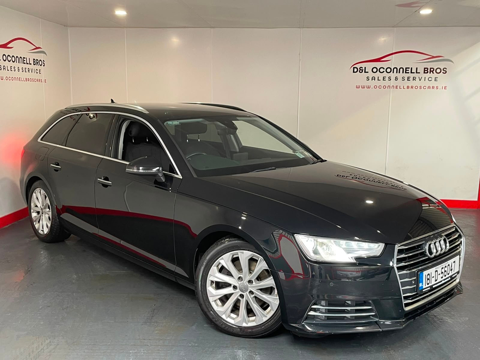 2018 Audi A4 2L Diesel For Sale Images