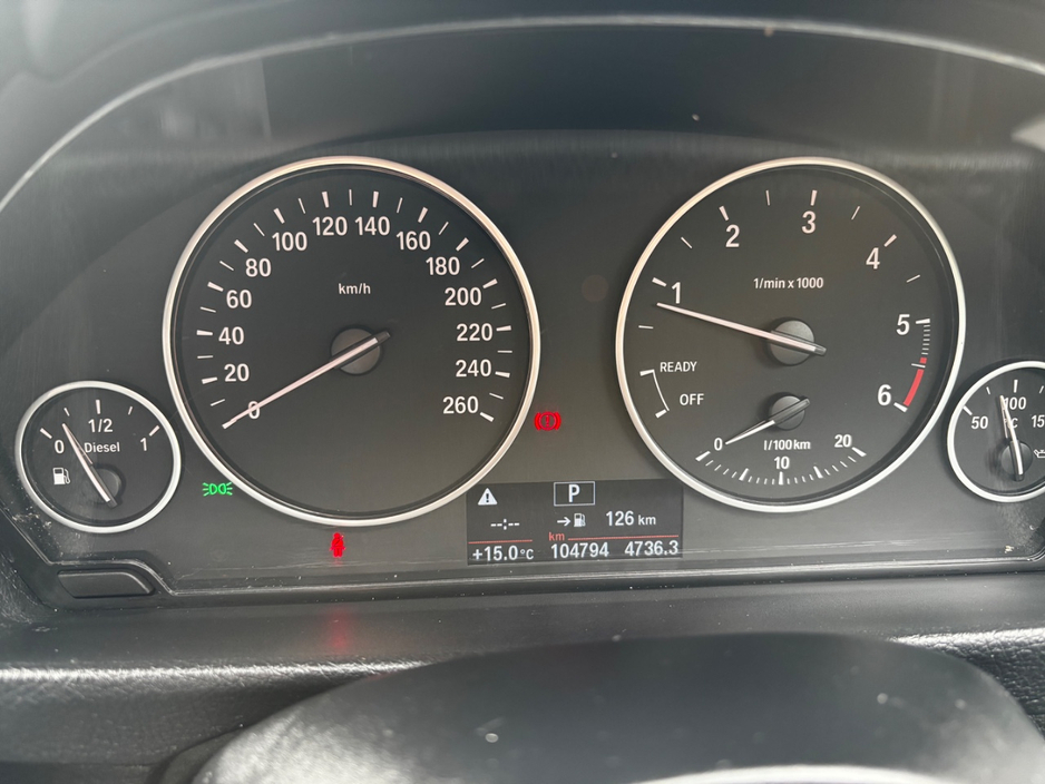 BMW 3 Series D 4DR AUTO — thumbnail 6