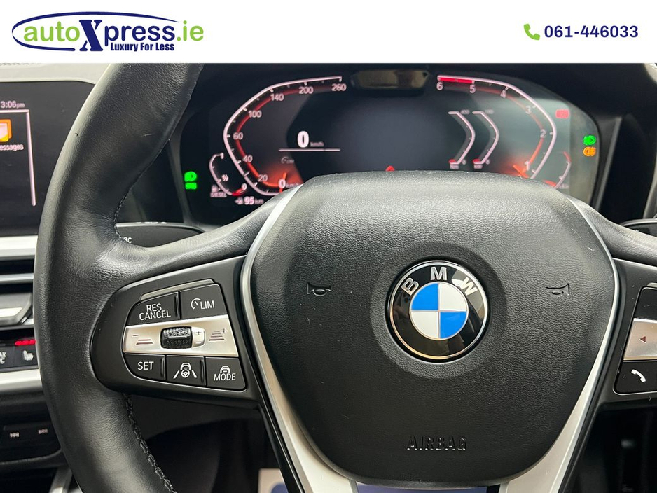 BMW 3 Series 320D M-SPORT XDRIVE 4WD Leather Pack Automatic — thumbnail 39