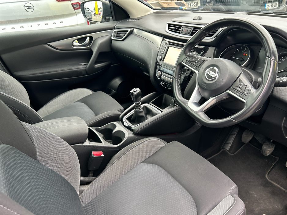 2018 Nissan Qashqai 1.5L Diesel For Sale Images