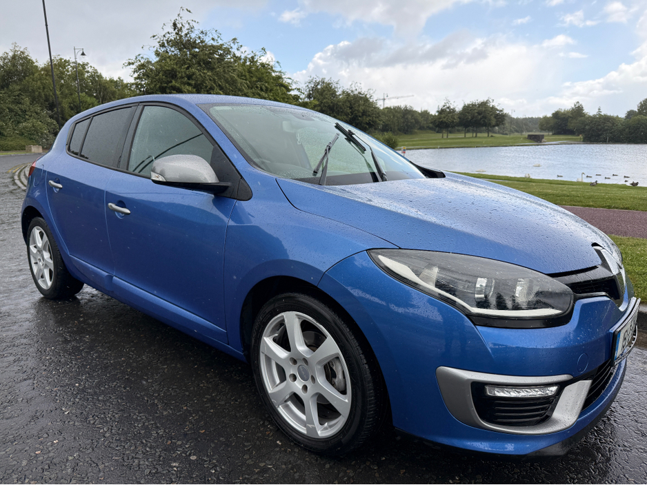 2015 Renault Megane For Sale Images